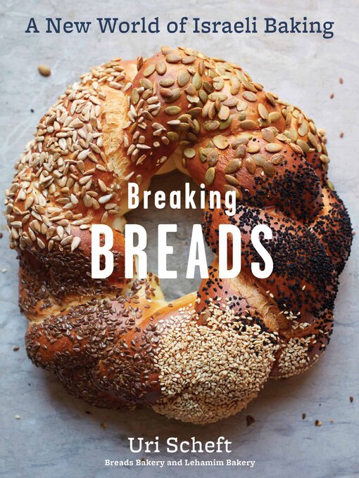 Cover image for Breaking Breads